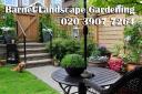 Barnet Landscape Gardening logo
